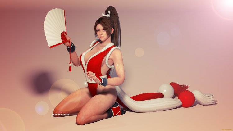 May Shiranui doa