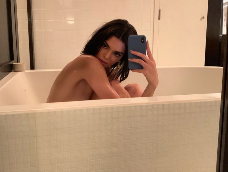 Kendall Jenner Naked 2020