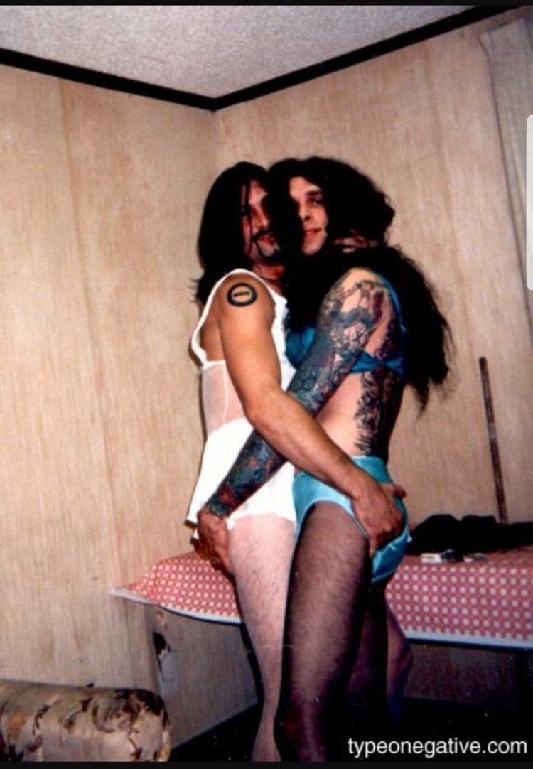 Type O Negative I Like Goils