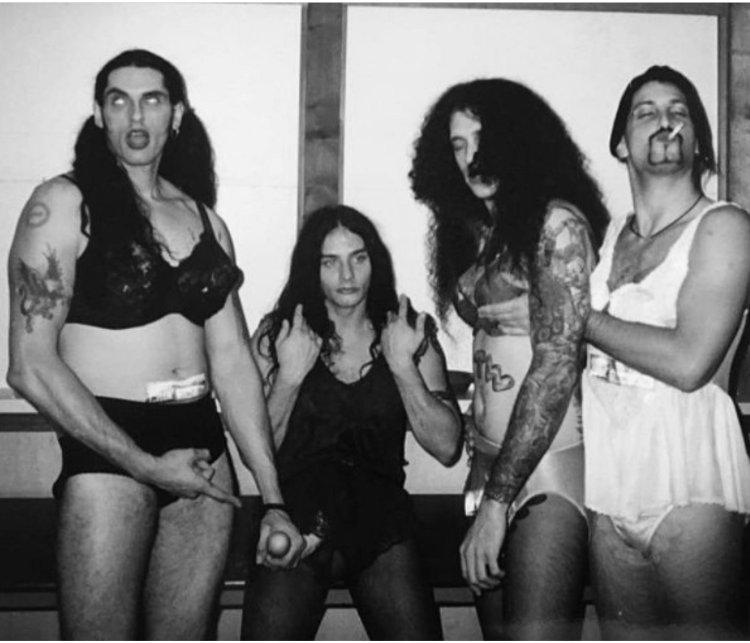 Type o Negative Peter Style