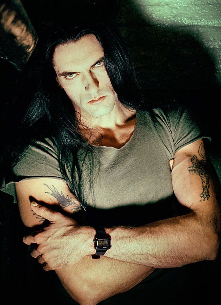Type o Negative Peter Style