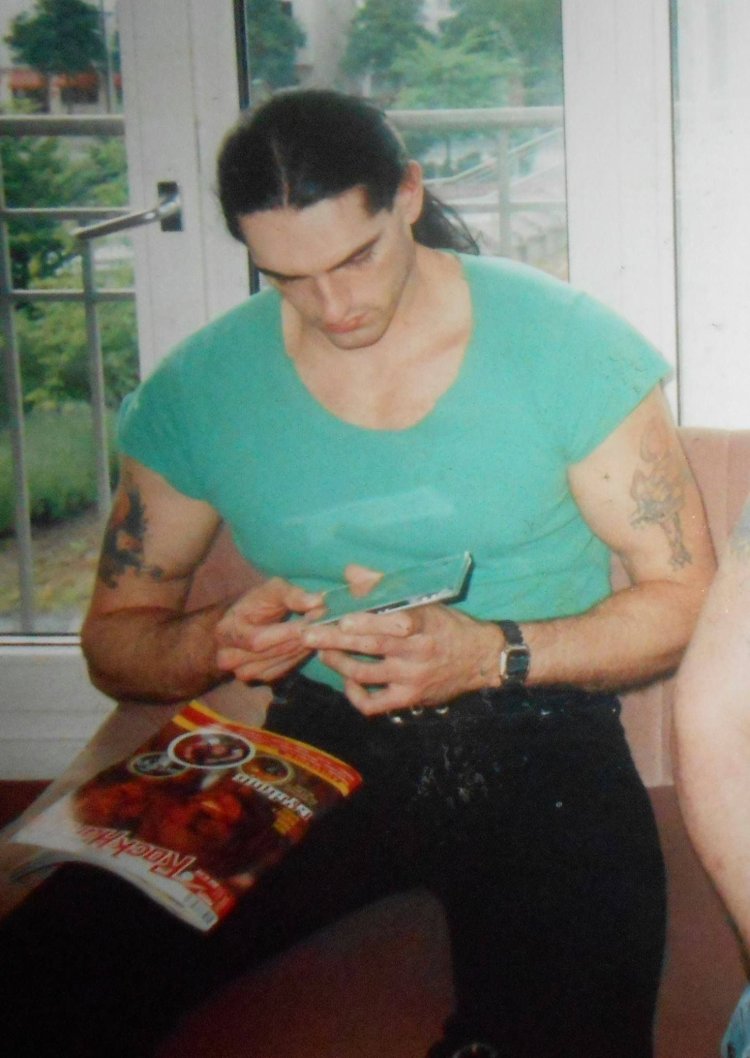 Peter Style and Donna White