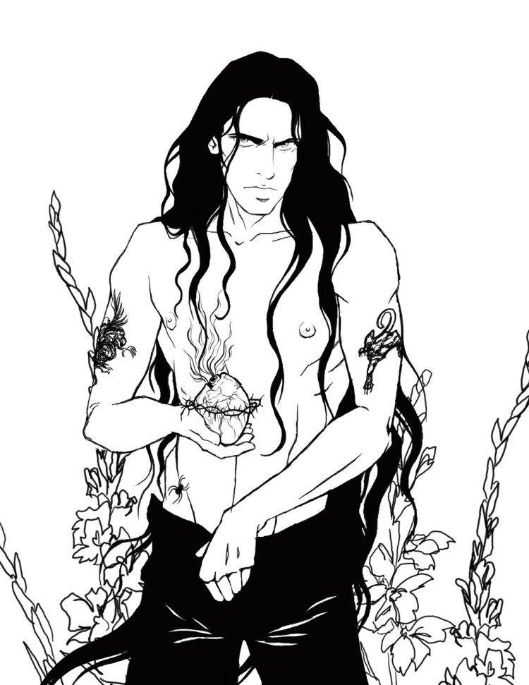 Type o Negative Peter Style Playgirl Naked