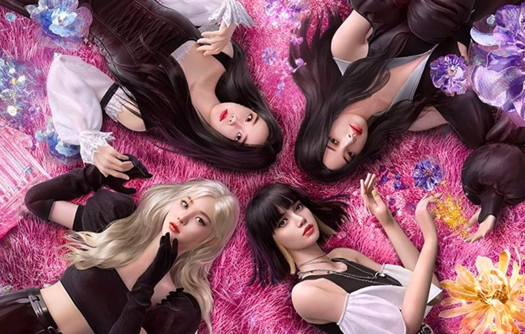 Blackpink Album 2022