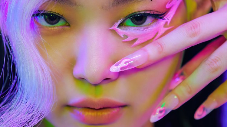 Jenny Manicure from Blackpink 2020