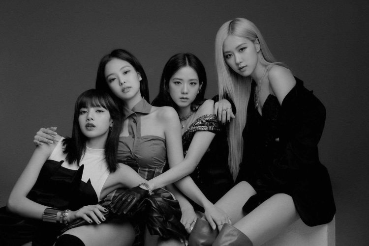 Blackpink photo 2022