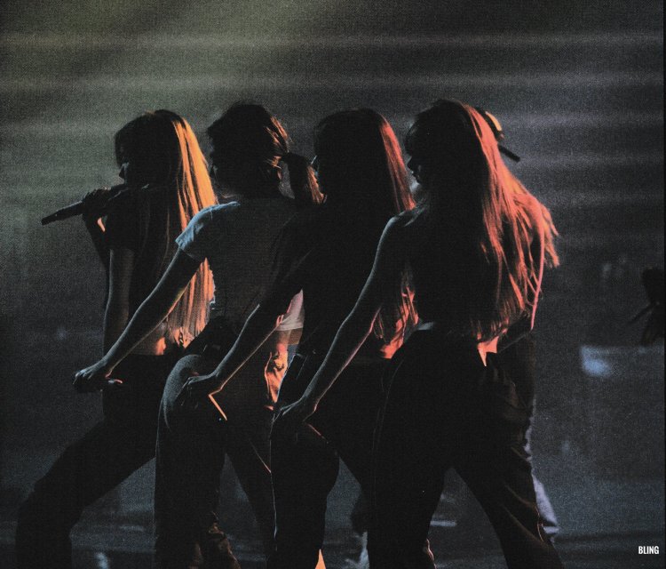 Black Pink 2022 Together