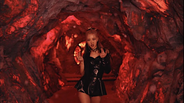 Rose Venom Blackpink