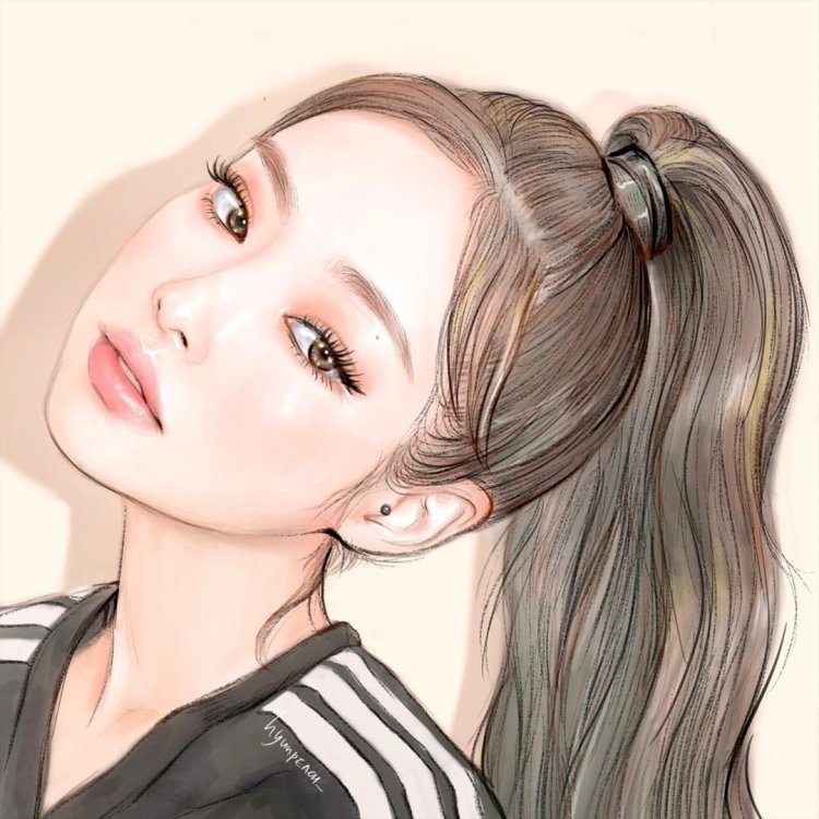 Jenny from Black Pink Art