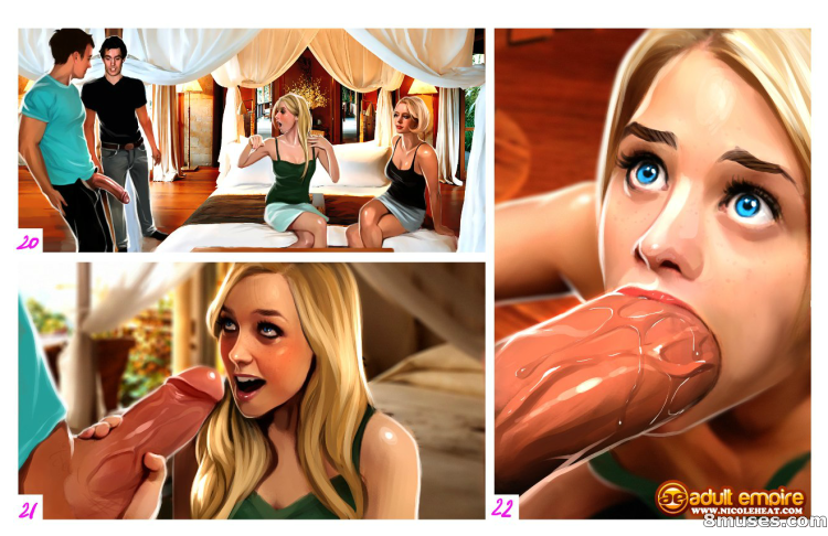 COMICISH POLY Nicole Part 3