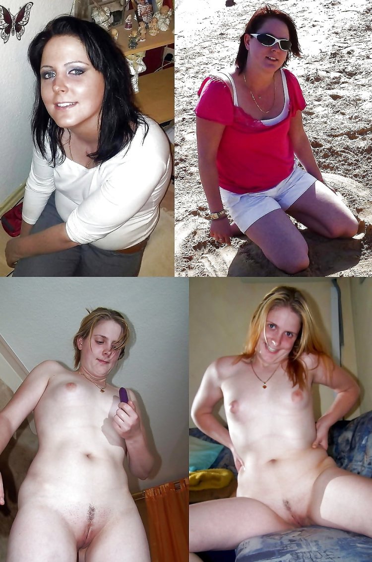 Ordinary naked women Private photo Before after Sex