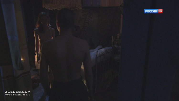 Naked Ksenia Knyazeva in films