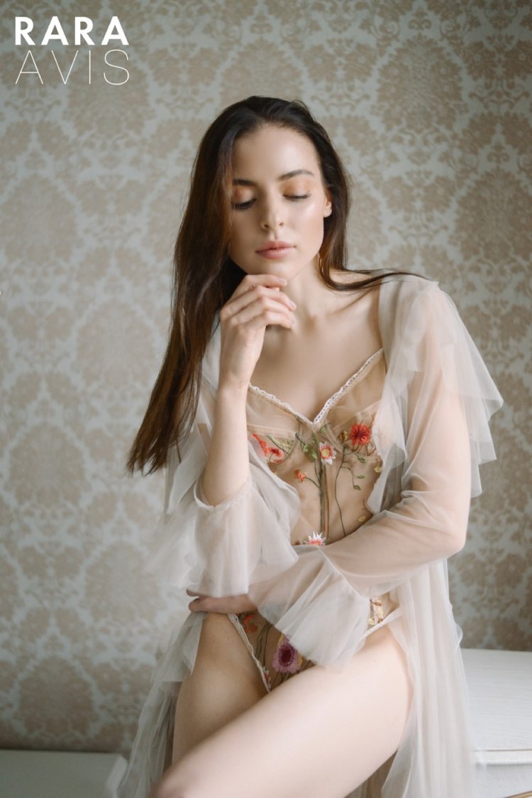 Rara Avis Body Salim