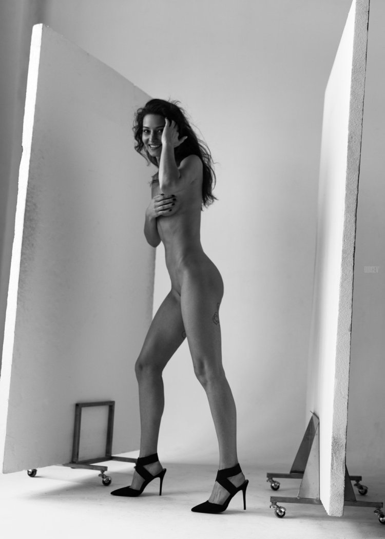 Ksenia Knyazev model nude