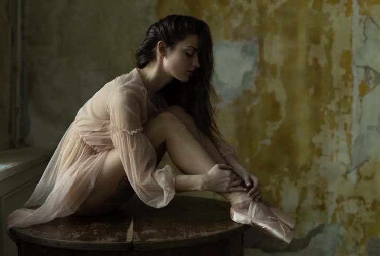 Ksyushenka Knyazeva model