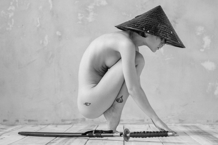 Alexey Trifonov photographer Nude