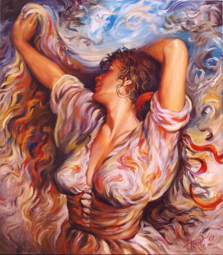 Ostritsky Arkady Gershevich Pictures