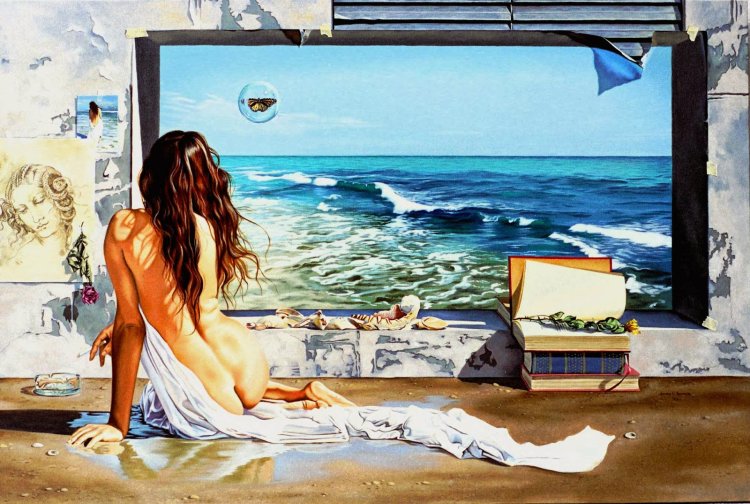 Jeffrey g batchelor artist