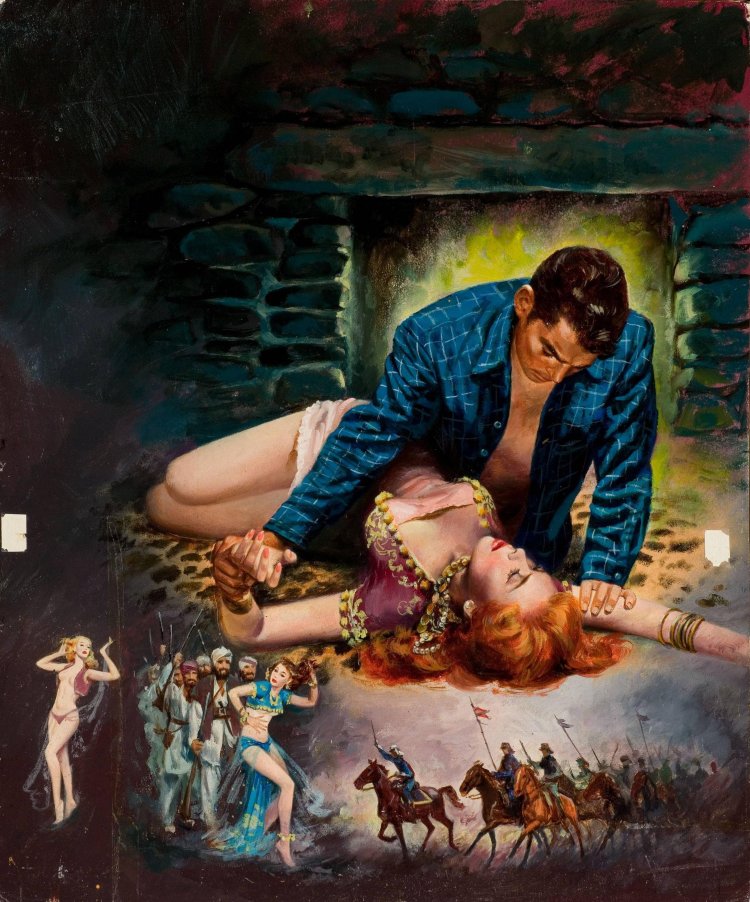 Artists illustrators for adults