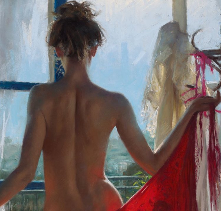 Vicente Romero Remino Ballerina