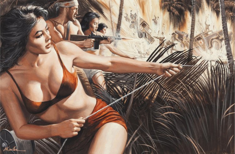 Mort Kunstler