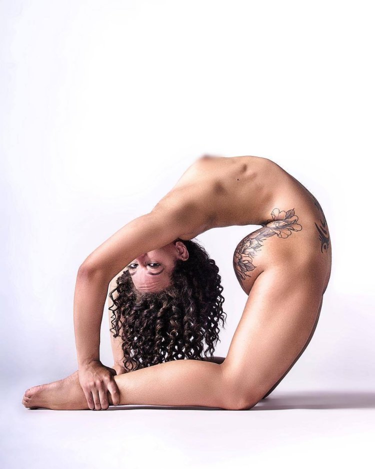 Rachel OST FIT Erotic photos