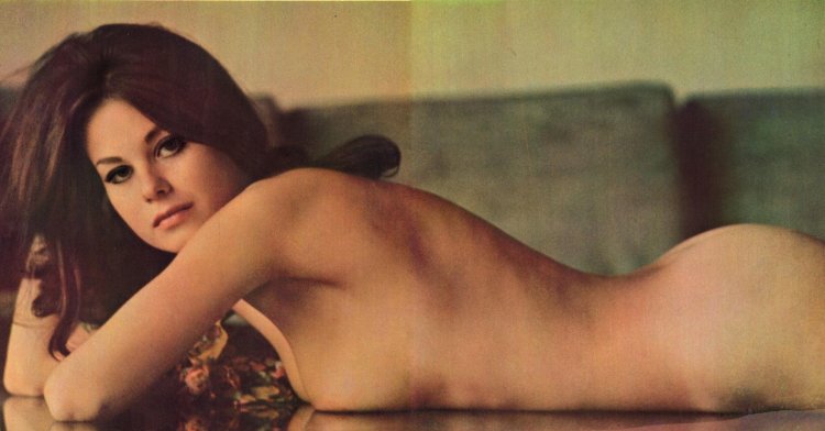 Lana Wood Playboy