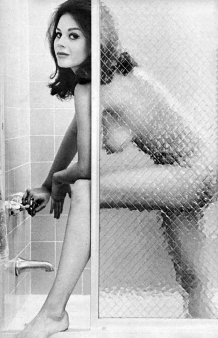Actress Natalie Wood Naked