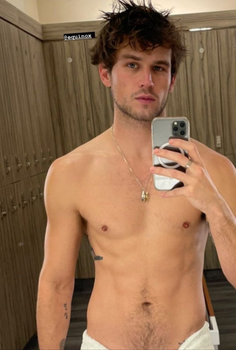 Brandon Flynn ABS