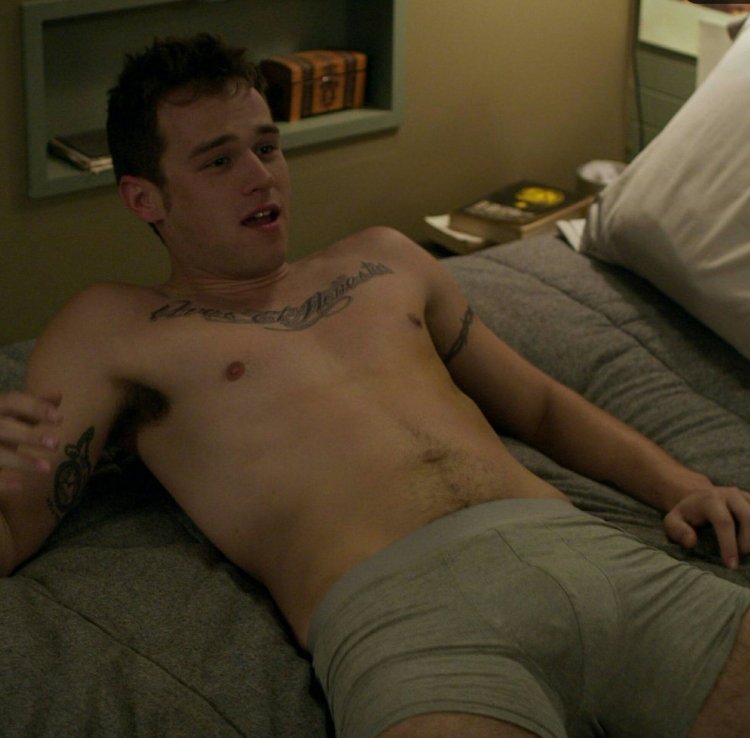 Brandon Flynn Naked