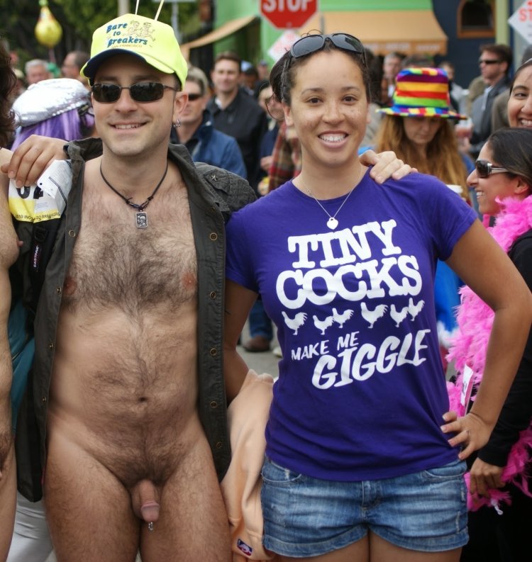 CFNM Public humiliation of a little