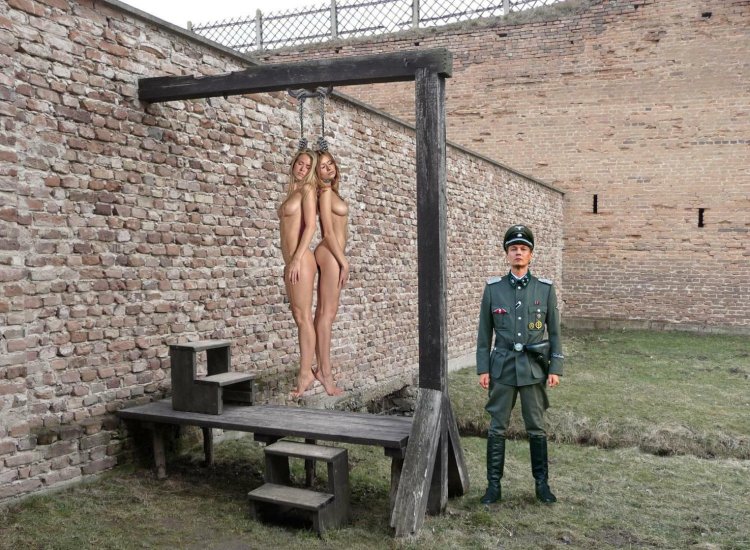 Mark Desadov concentration camp