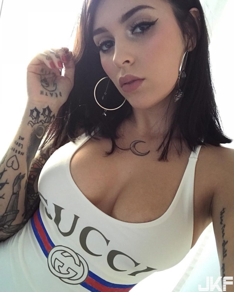 Sarah Calixto Instagram