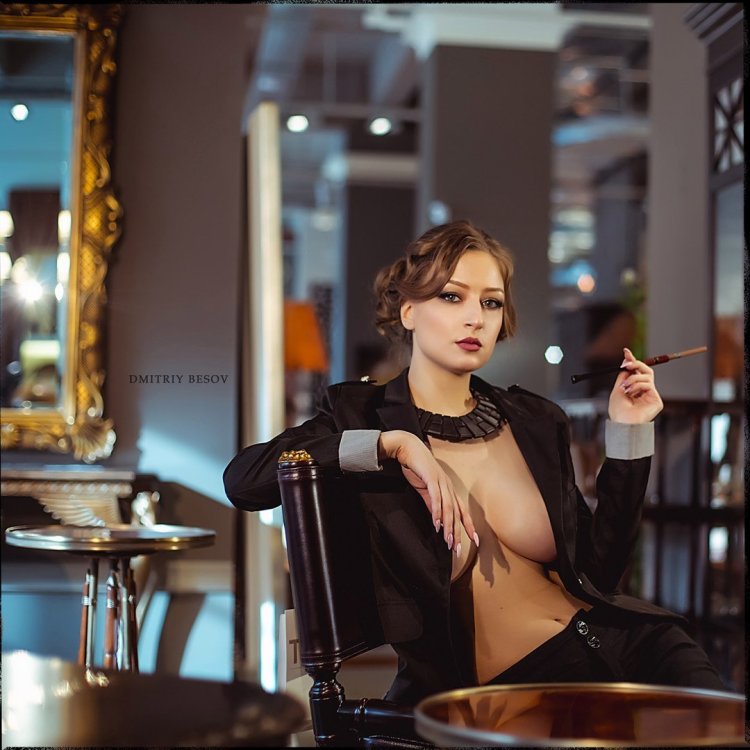 Daria Shcherbakova model Chelyabinsk