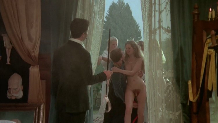 Teresa Ann Savoy Tits