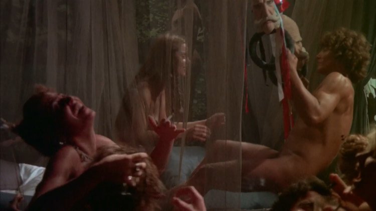 Teresa Ann Savoy Naked, Pamela