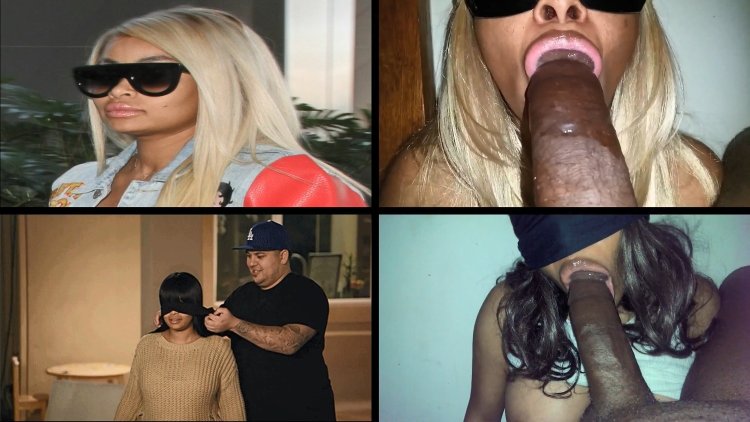 Blac chyna photo video naked