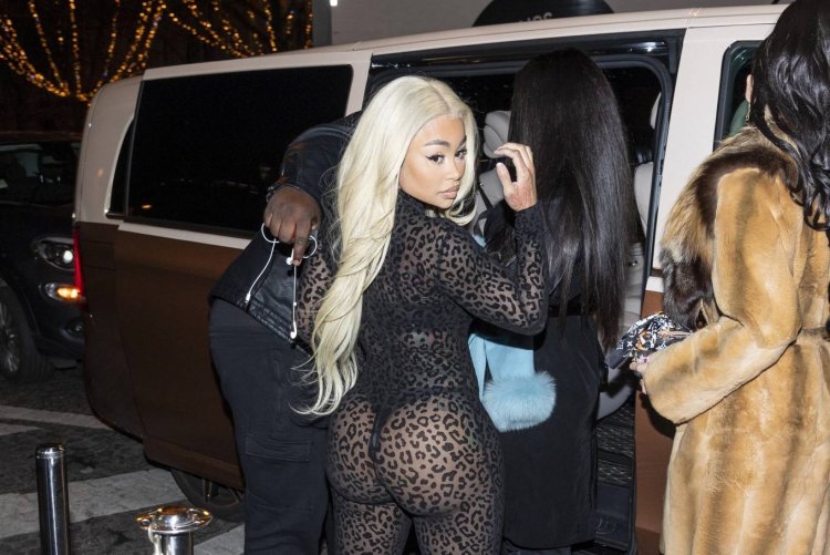 Black China Pregnant