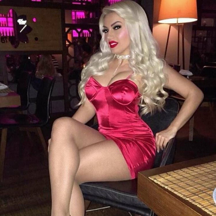 Jelena Unikat Onlifans