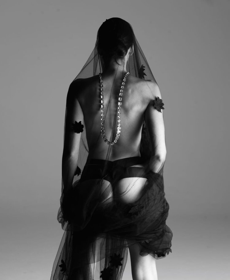 Photographer Gilles Bensimon