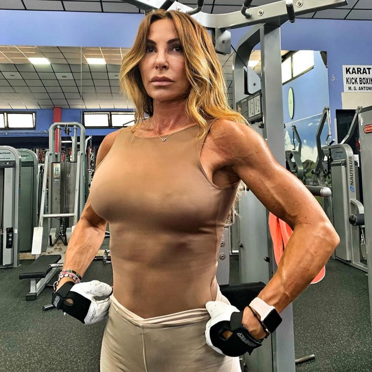 Daniela zuccarini age