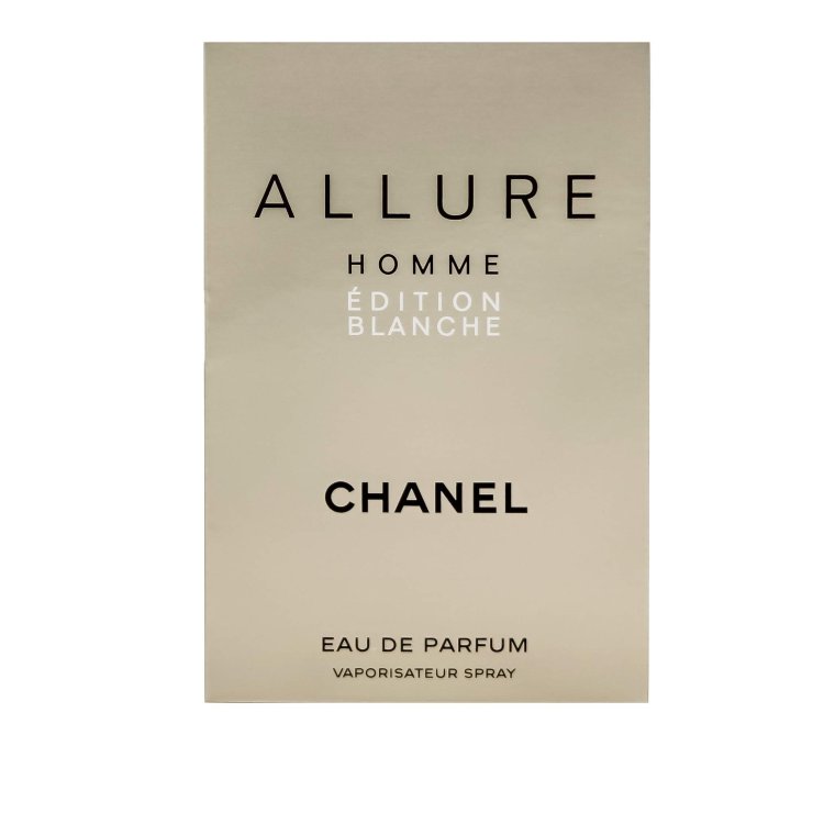 Chanel Allure Homme Sport Edition Blanche