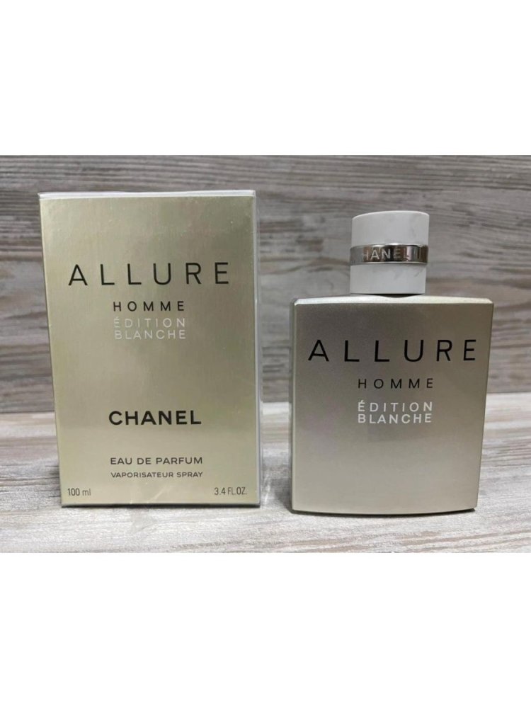 Chanel Edition Blanche