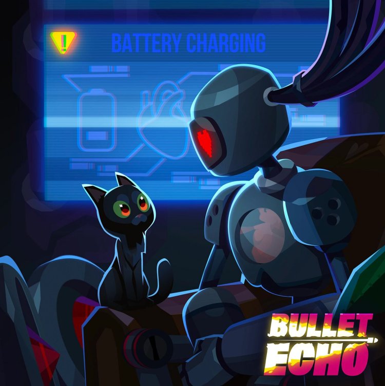 Bullet Echo Mirage Art