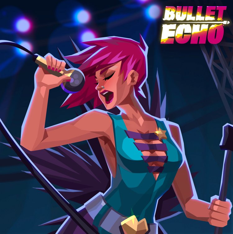 Bullet Echo Mirage