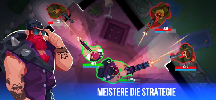 Bullet Echo Bastion Art