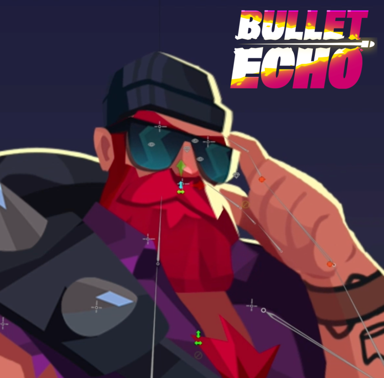 BLOT BULLET ECHO