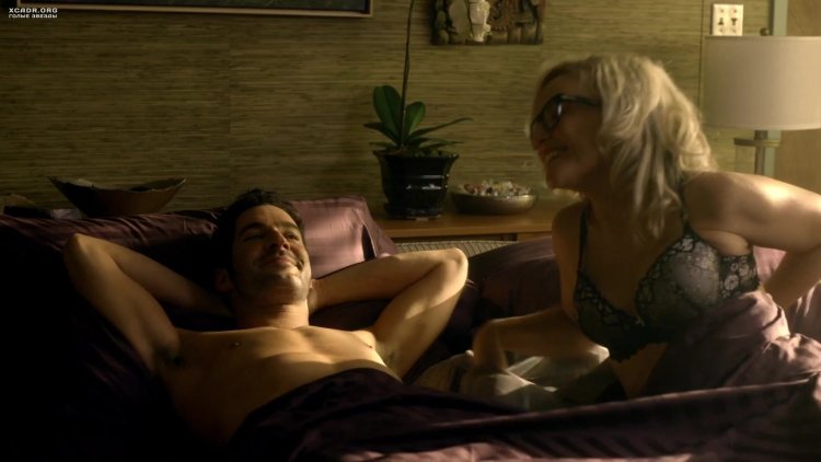 Rachel Harris Lucifer Naked