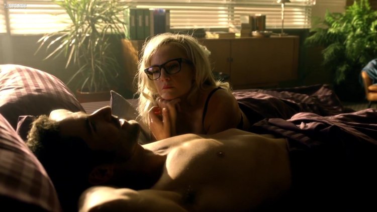 Rachel Harris Lucifer Naked