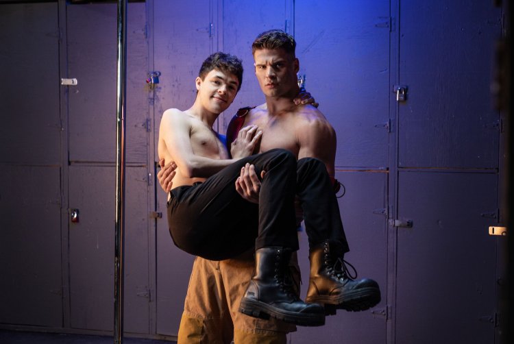 Malik Delgaty Troye Dean